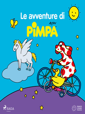 cover image of Le avventure di Pimpa